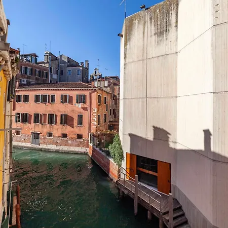 Lägenhet Corte Formenta Venedig
