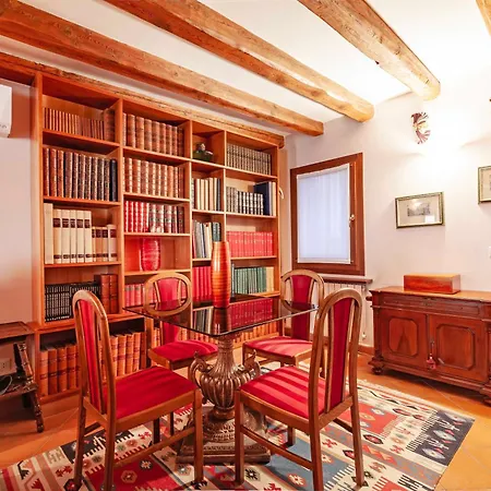 Apartmán Corte Formenta Benátky