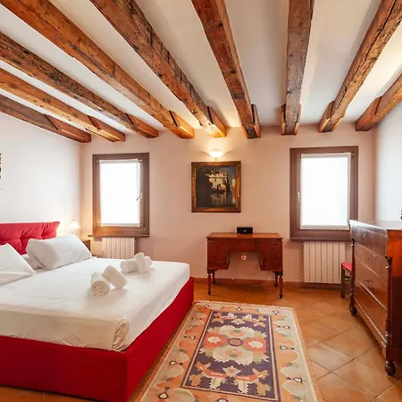 Corte Formenta Apartmán Benátky