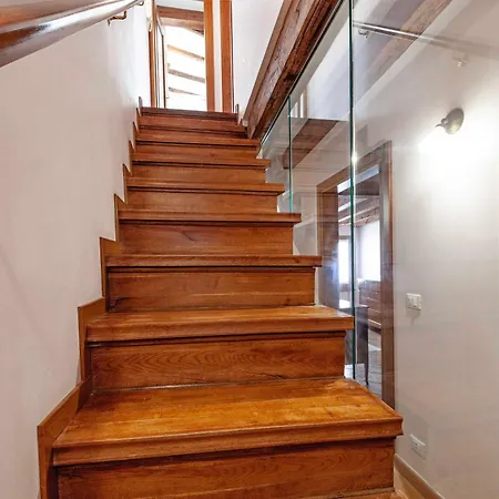 Apartmán Corte Formenta Benátky