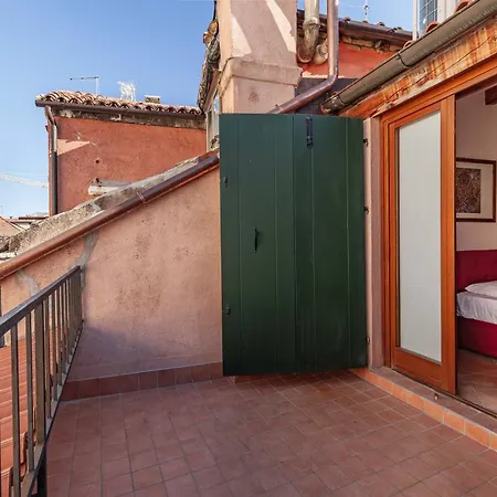 דירה Corte Formenta