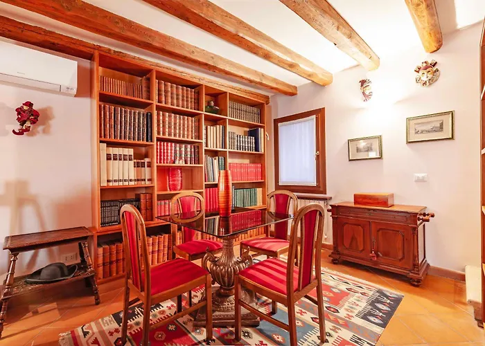 Apartmán Corte Formenta Benátky