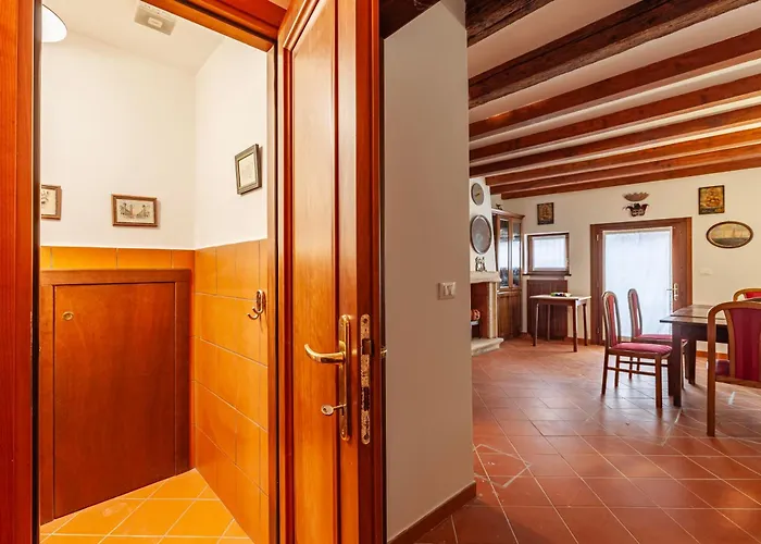 Apartamento Corte Formenta