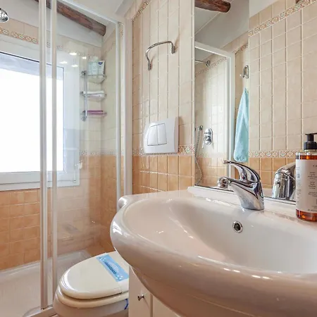 Apartamento Corte Formenta Veneza