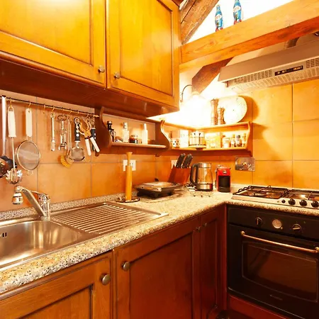 Appartement Corte Formenta *